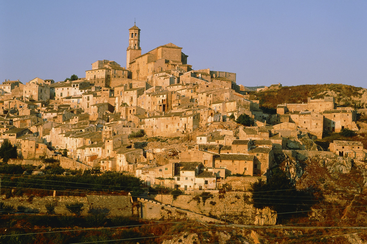 Ruta de la tapa Cehegín