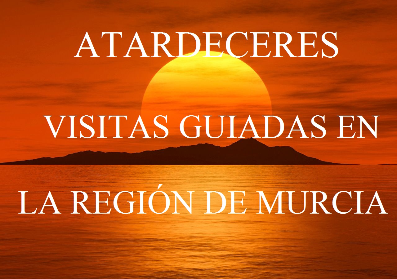 Visitas guiadas Región de Murcia verano 2020